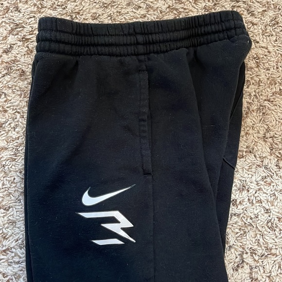 Nike 3Brand Fleece Joggers - Picture 4 of 7